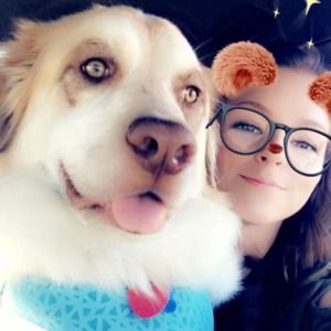 Meet your Posher, Kassandra